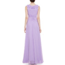 Long Bridesmaid Dresses