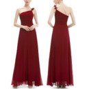 Floor Length Bridesmaid Dresses