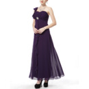 Long Bridesmaid Dresses