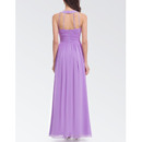 Long Bridesmaid Dresses