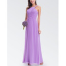 Floor Length Bridesmaid Dresses