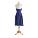 Modest Short Bridesmaid Dresses