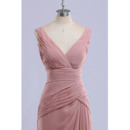 Floor Length Bridesmaid Dresses