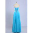 Long Bridesmaid Dresses