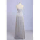 Long Bridesmaid Dresses