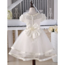 White Flower Girl Dresses