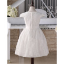 White Flower Girl Dresses