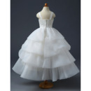 White Flower Girl Dresses