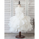 White Flower Girl Dresses