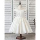 White Flower Girl Dresses