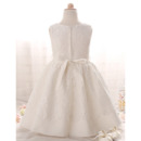 White Flower Girl Dresses