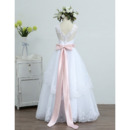 White Flower Girl Dresses