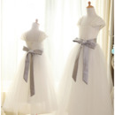 White Flower Girl Dresses