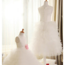 White Flower Girl Dresses