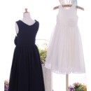 White Flower Girl Dresses