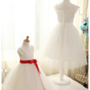 White Flower Girl Dresses