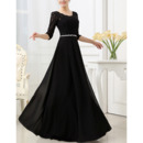 Floor Length Mother Of The Bride Dresses