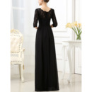 Elegant Mother Of The Bride Dresses