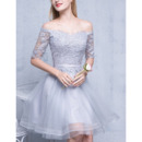 Short Homecoming Dresses