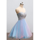 Short Homecoming Dresses