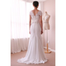 Casual Short Wedding Dresses