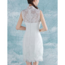 Short Petite Wedding Dresses