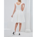 Casual Short Wedding Dresses