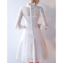 Casual Short Wedding Dresses