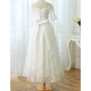 Casual Short Wedding Dresses