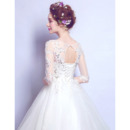 Elegant Wedding Dresses