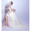 Short Summer Wedding Dresses