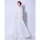 Elegant Wedding Dresses