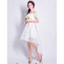 Short Petite Wedding Dresses