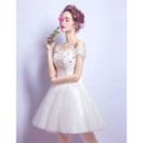 Short Summer Wedding Dresses