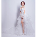 Casual Short Wedding Dresses