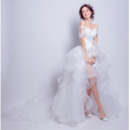 High-Low Wedding Dresses