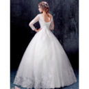 Elegant Wedding Dresses