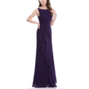 Floor Length Bridesmaid Dresses