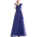 Floor Length Bridesmaid Dresses