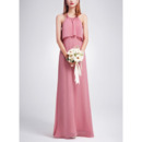 Long Bridesmaid Dresses