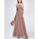 Long Bridesmaid Dresses