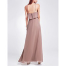 Floor Length Bridesmaid Dresses