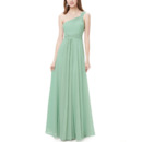 Floor Length Bridesmaid Dresses