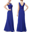 Floor Length Bridesmaid Dresses