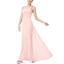 Floor Length Bridesmaid Dresses