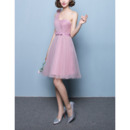 Short Summer Bridesmaid Dresses