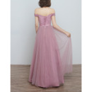 Modest Short Bridesmaid Dresses