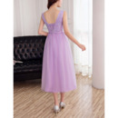 Long Bridesmaid Dresses