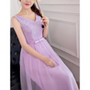 Floor Length Bridesmaid Dresses