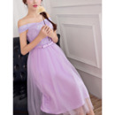 Floor Length Bridesmaid Dresses